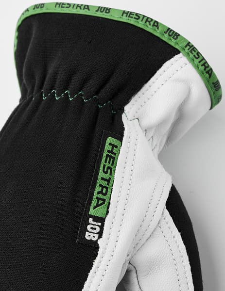 Hestra JOB Kobolt Musta Työhanska, view: 3