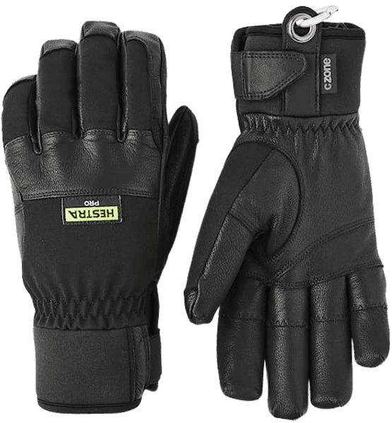 Hestra JOB Alpha Pro Czone Ergo Grip Winter työhanskat, view: 0