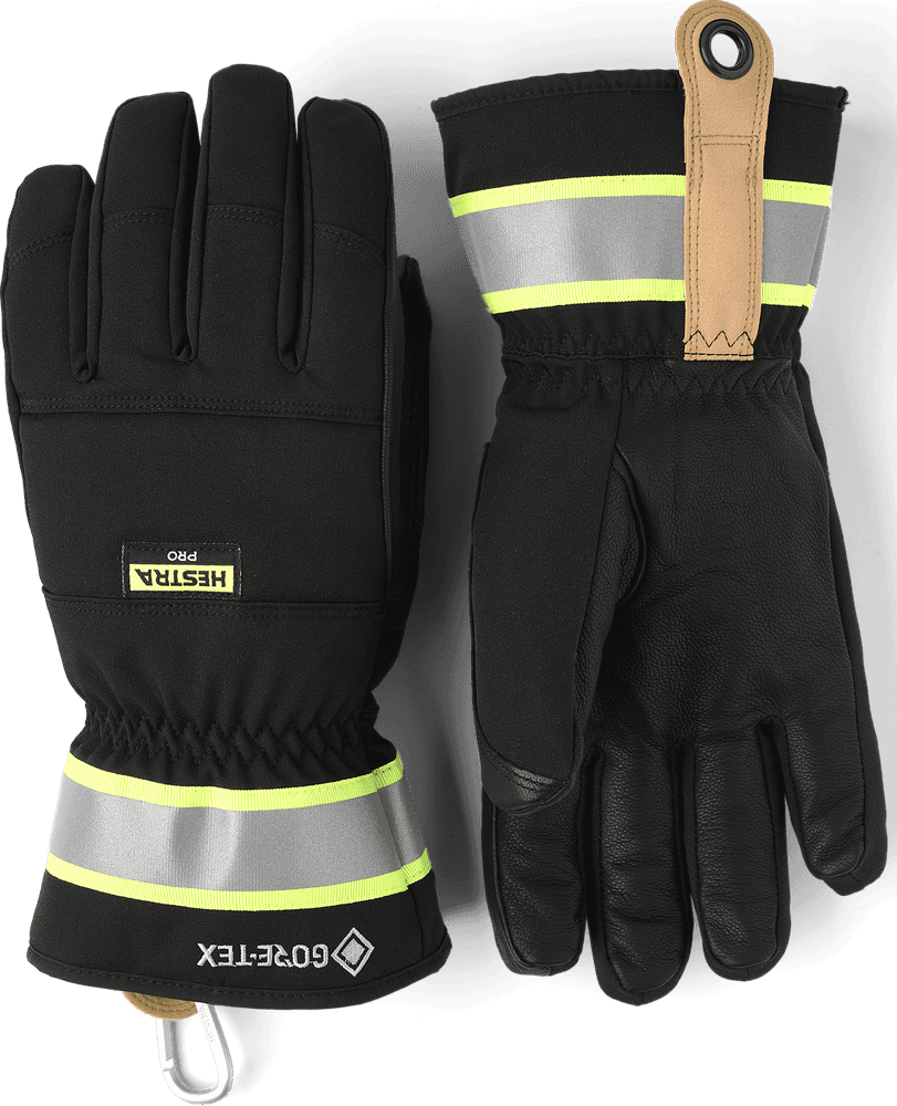 Hestra JOB Gore-Tex Bas 5-finger Työhanska, view: 0