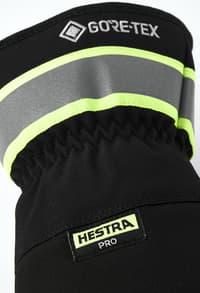 Hestra JOB Gore-Tex Bas 5-finger Työhanska - view: 2
