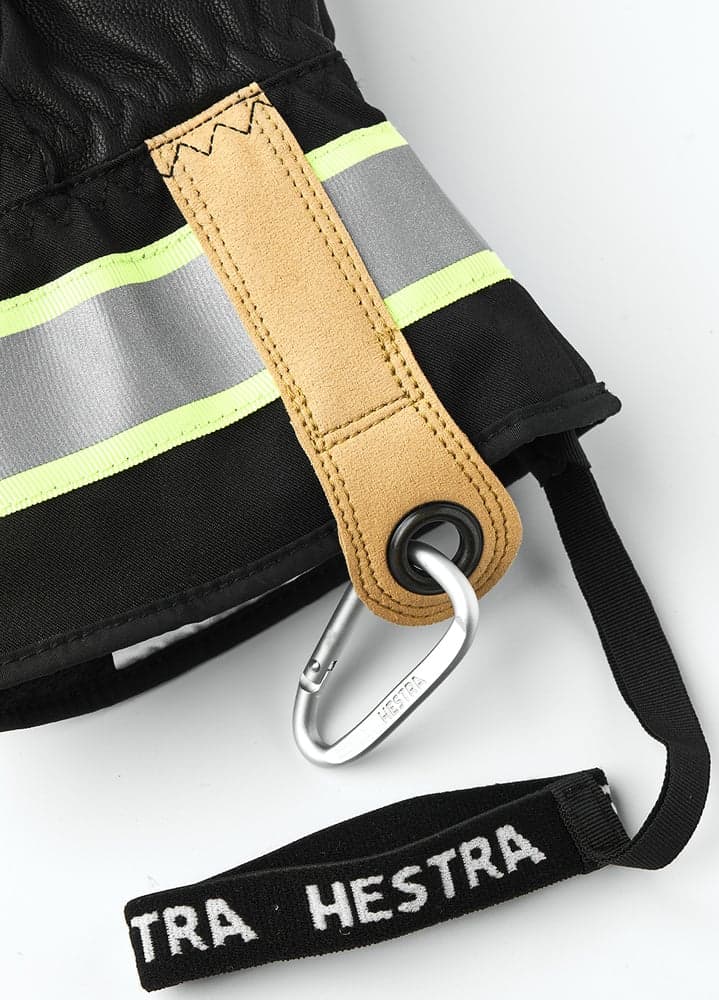 Hestra JOB Gore-Tex Bas 5-finger Työhanska, view: 4