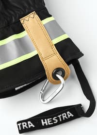 Hestra JOB Gore-Tex Bas 5-finger Työhanska - view: 4