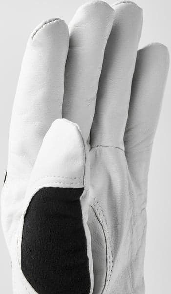 Hestra JOB Kobolt Winter Musta Työhanska, view: 3