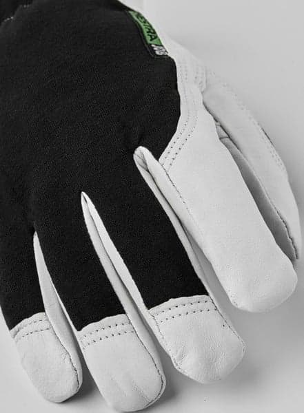 Hestra JOB Kobolt Winter Musta Työhanska, view: 2