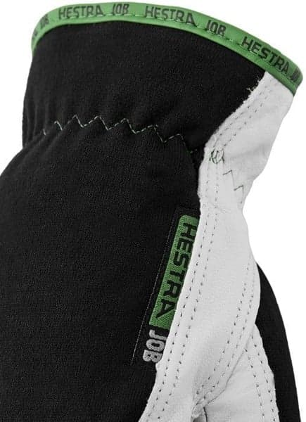 Hestra JOB Kobolt Winter Musta Työhanska, view: 1