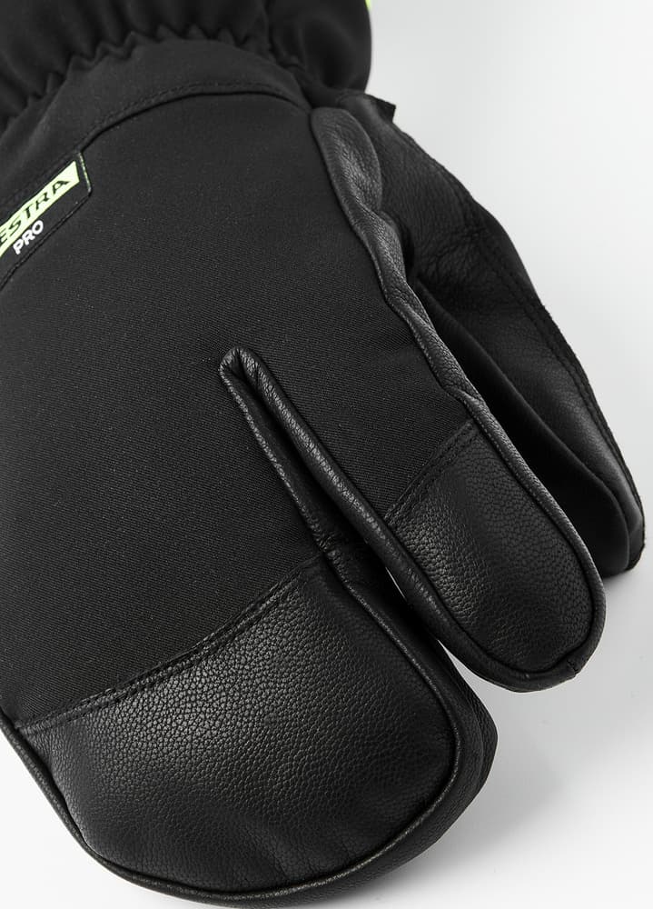 Hestra JOB Gore-Tex Pro 3-finger Työhanska, view: 3