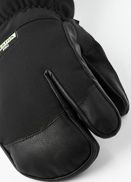 Hestra JOB Gore-Tex Pro 3-finger Työhanska, view: 3