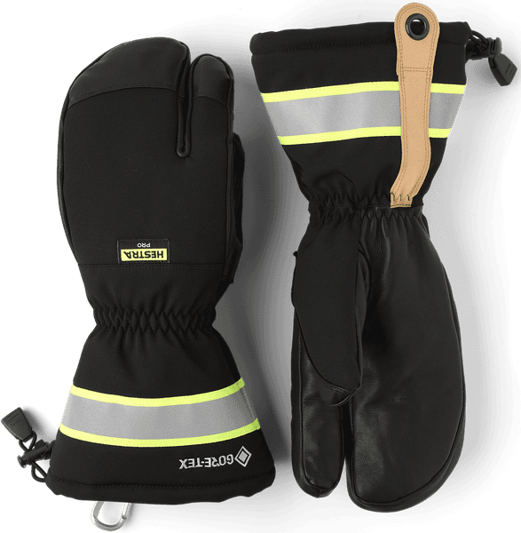 Hestra JOB Gore-Tex Pro 3-finger Työhanska, view: 0