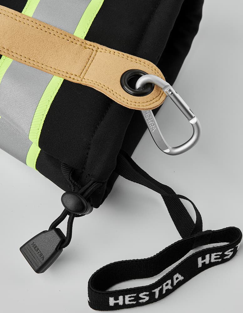 Hestra JOB Gore-Tex Pro 3-finger Työhanska, view: 4