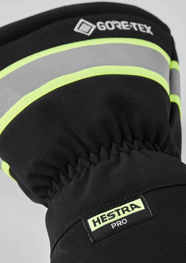 Hestra JOB Gore-Tex Pro 3-finger Työhanska, view: 1