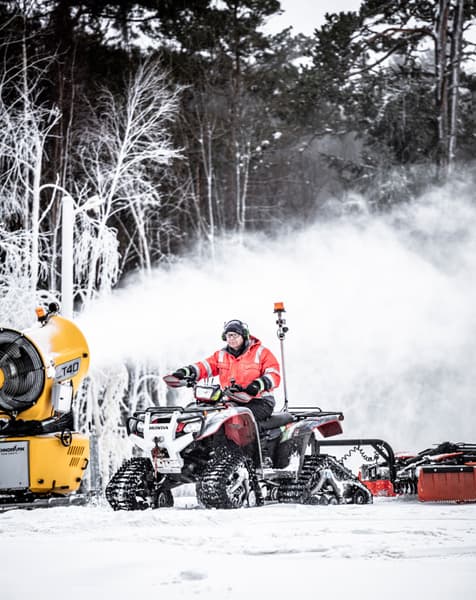 Hestra JOB Gore-Tex Pro 3-finger Työhanska, view: 7