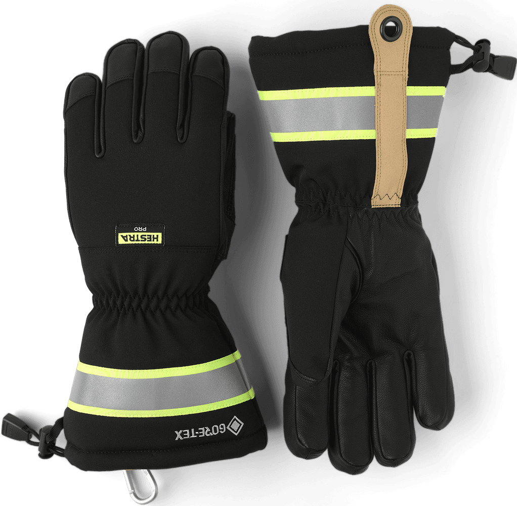 Hestra JOB Gore-Tex Pro 5-finger Työhanska, view: 0