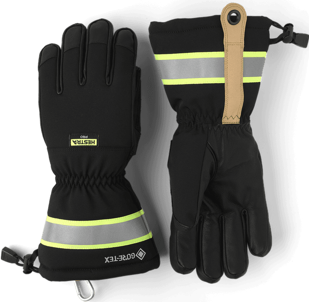Hestra JOB Gore-Tex Pro 5-finger Työhanska, view: 0