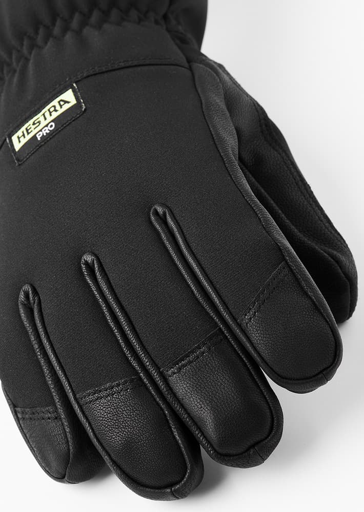 Hestra JOB Gore-Tex Pro 5-finger Työhanska, view: 2