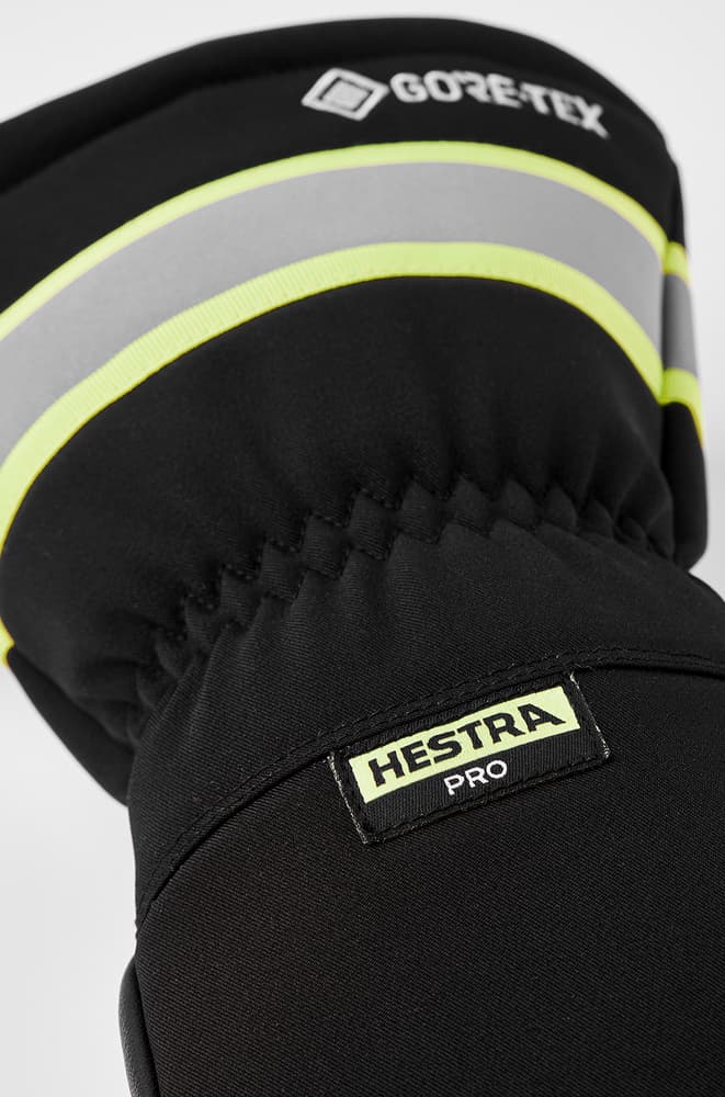 Hestra JOB Gore-Tex Pro 5-finger Työhanska, view: 3
