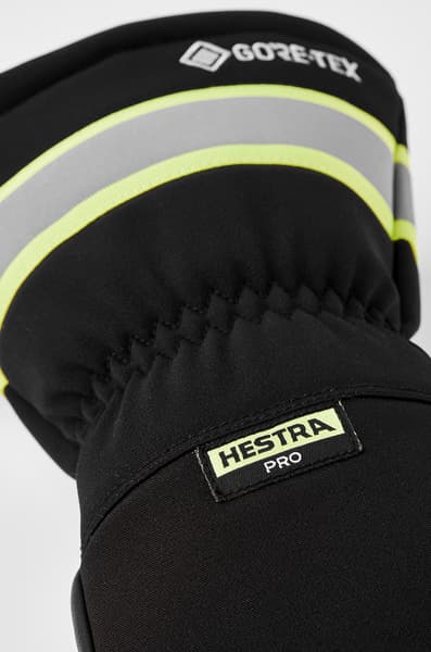 Hestra JOB Gore-Tex Pro 5-finger Työhanska, view: 3