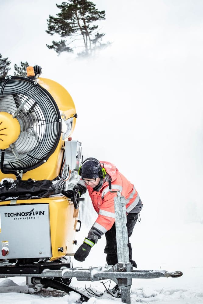 Hestra JOB Gore-Tex Bas Työhanska, view: 6