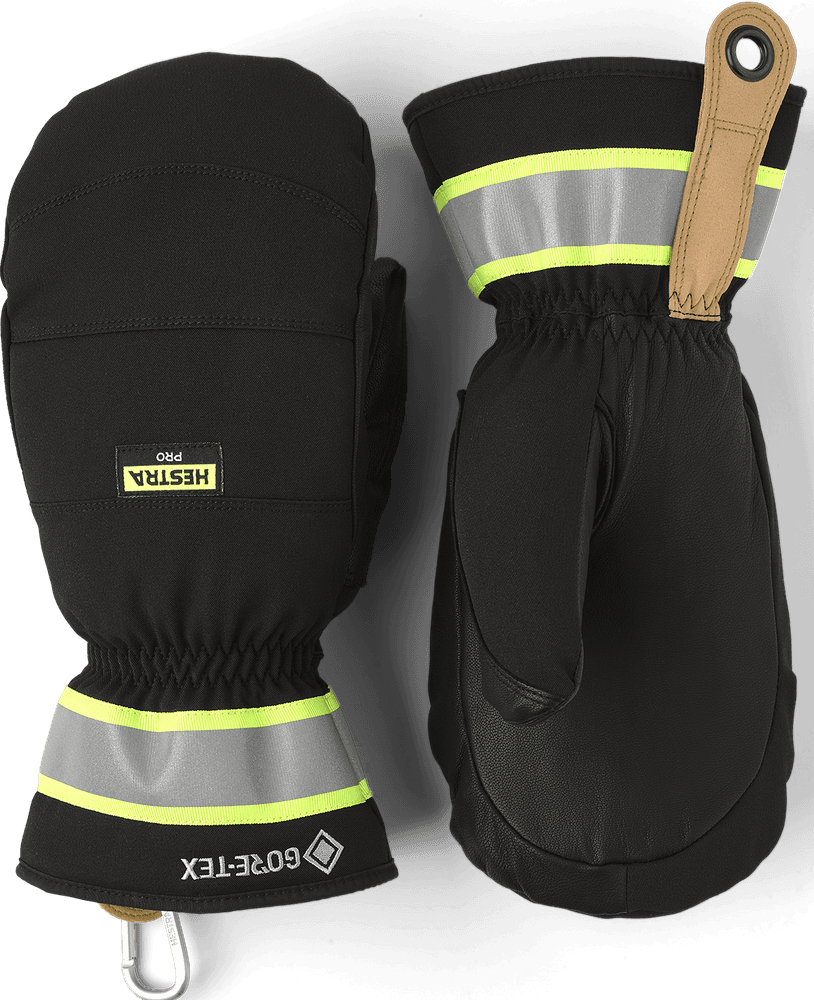 Hestra JOB Gore-Tex Bas Työhanska, view: 0