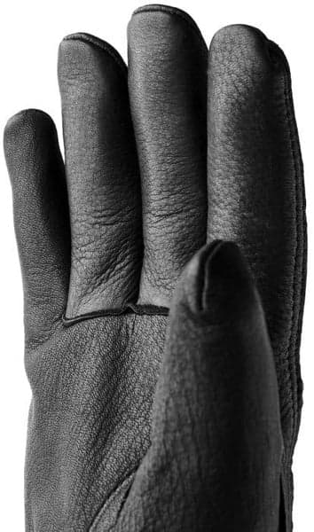 Hestra JOB Drivers Winter Musta Työhanska, view: 1