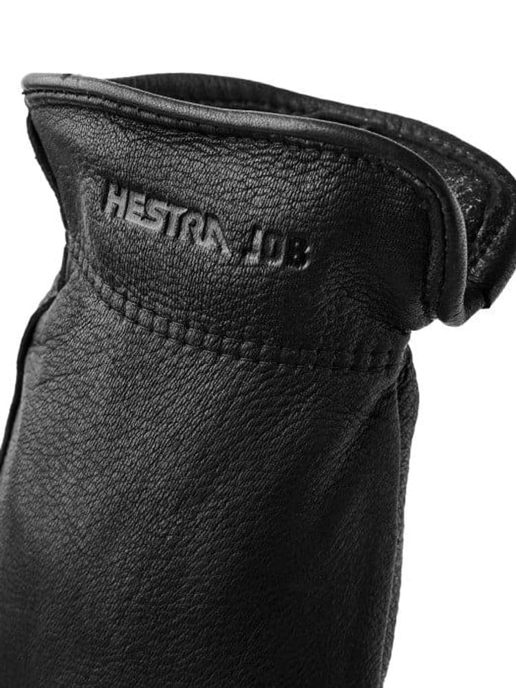 Hestra JOB Drivers Winter Musta Työhanska, view: 3