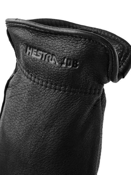 Hestra JOB Drivers Winter Musta Työhanska, view: 3