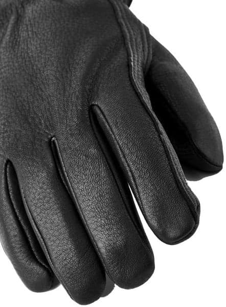 Hestra JOB Drivers Winter Musta Työhanska, view: 2