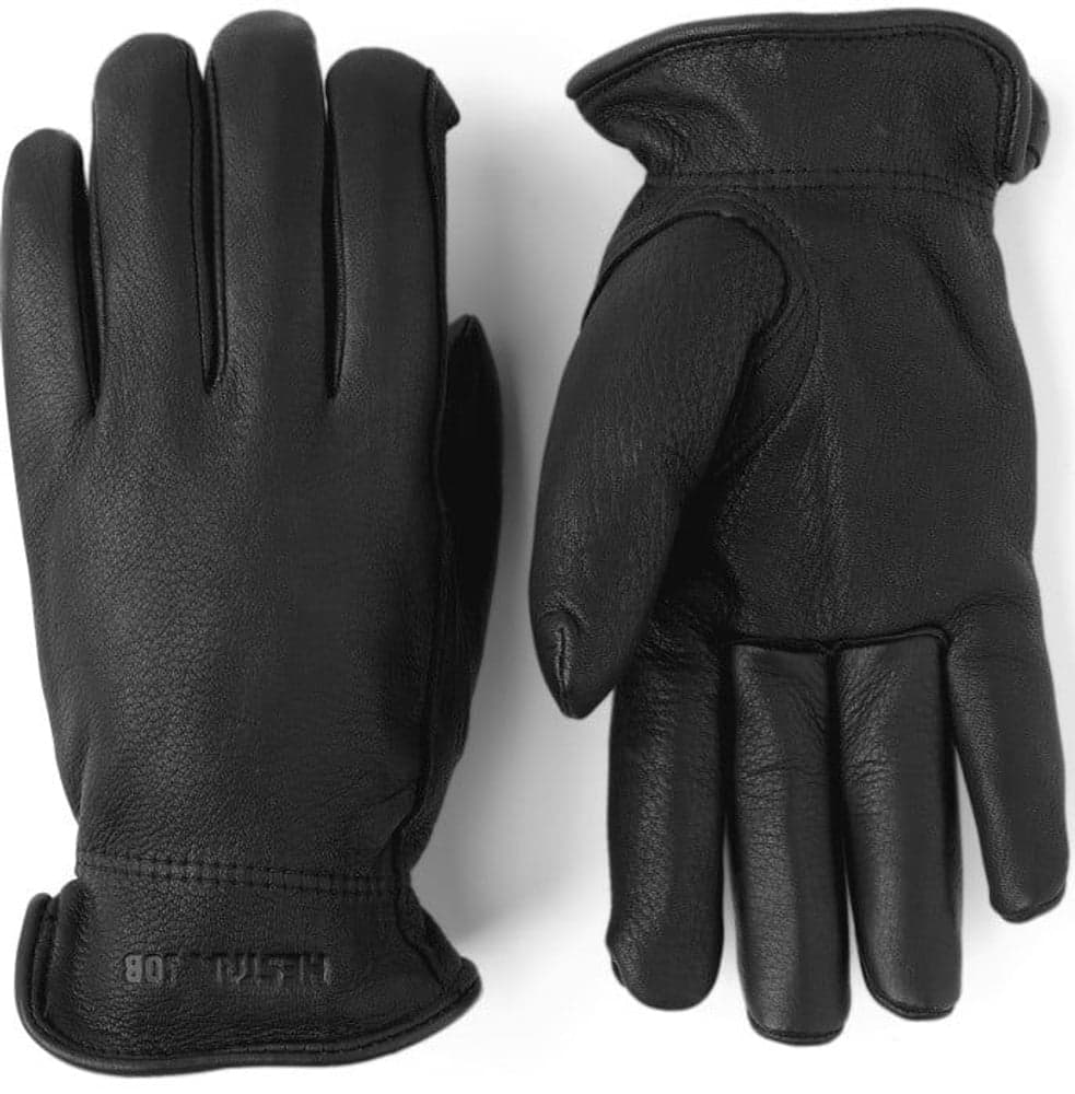 Hestra JOB Drivers Winter Musta Työhanska, view: 0