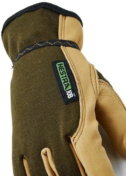 Hestra JOB Kobolt FR Tulenkestävä Työhanska, view: 2