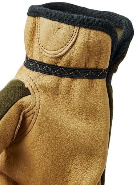 Hestra JOB Kobolt FR Tulenkestävä Työhanska, view: 4