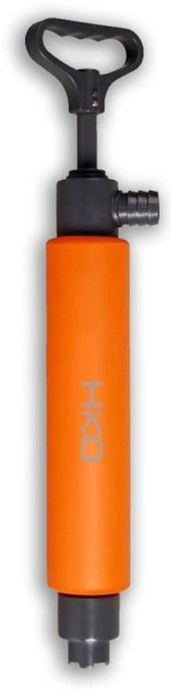 Hiko käsipumppu, oranssi, view: 0