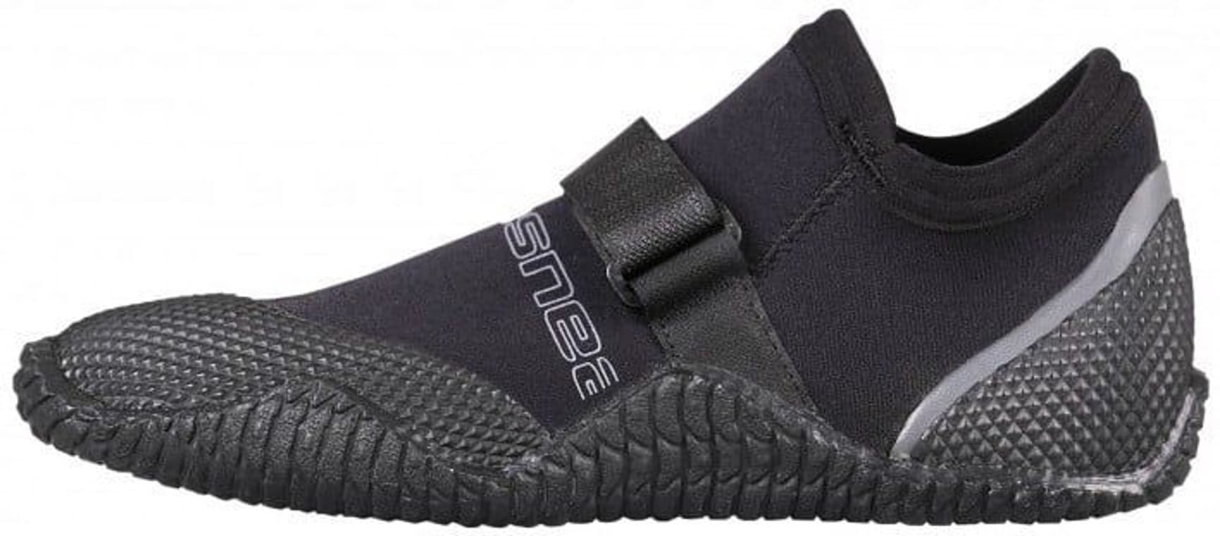 Hiko Sneaker -neopreenikengät, unisex, musta, view: 2