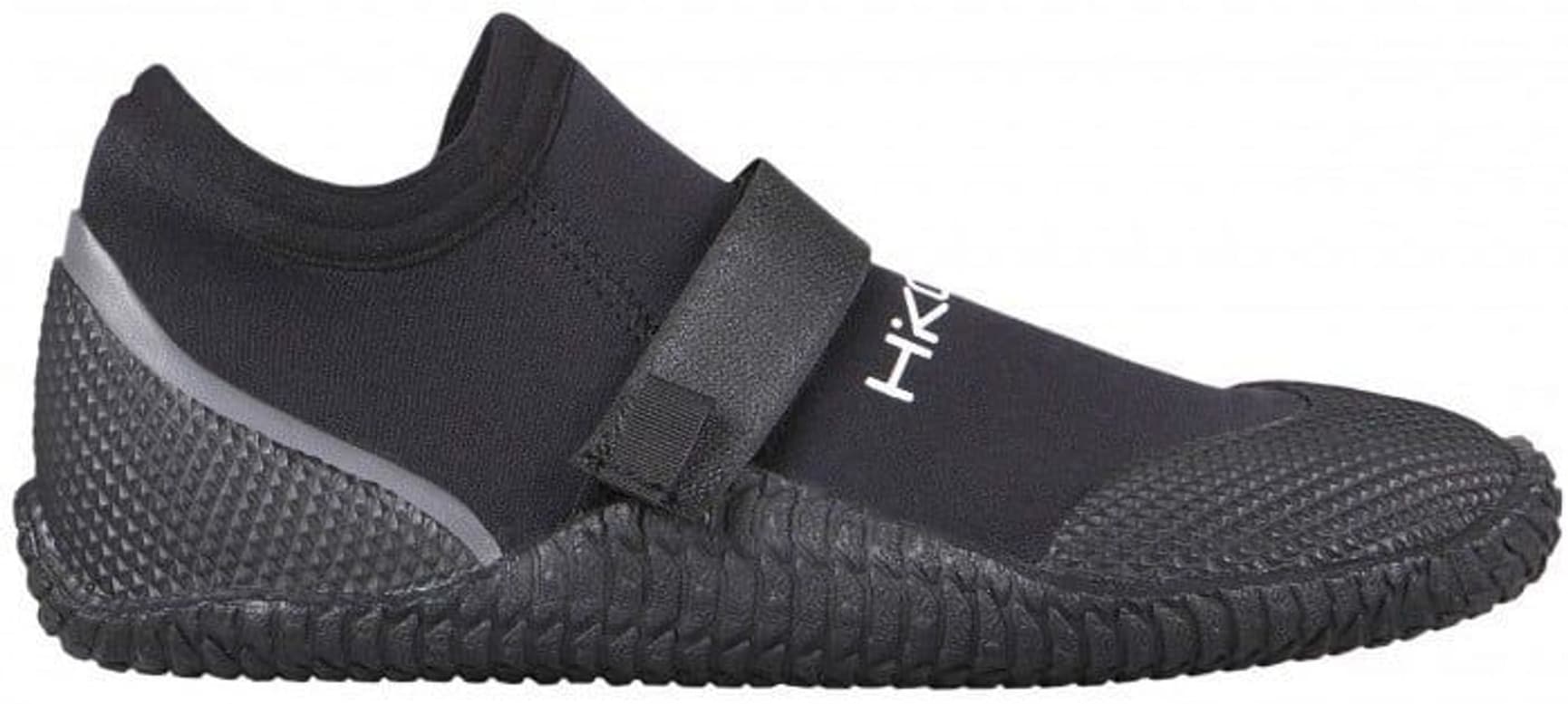 Hiko Sneaker -neopreenikengät, unisex, musta, view: 1