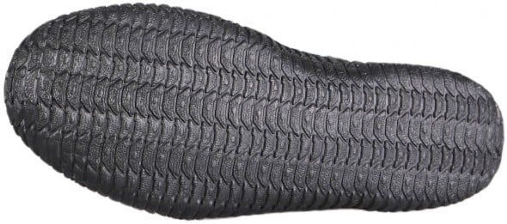 Hiko Sneaker -neopreenikengät, unisex, musta, view: 3