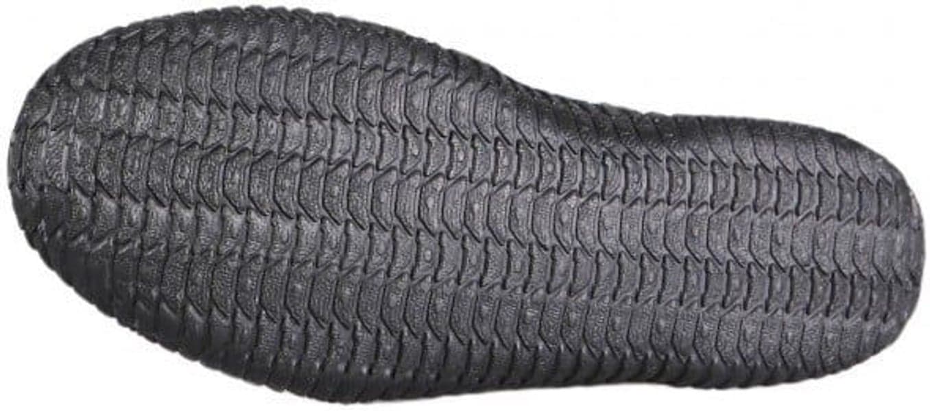 Hiko Sneaker -neopreenikengät, unisex, musta, view: 3