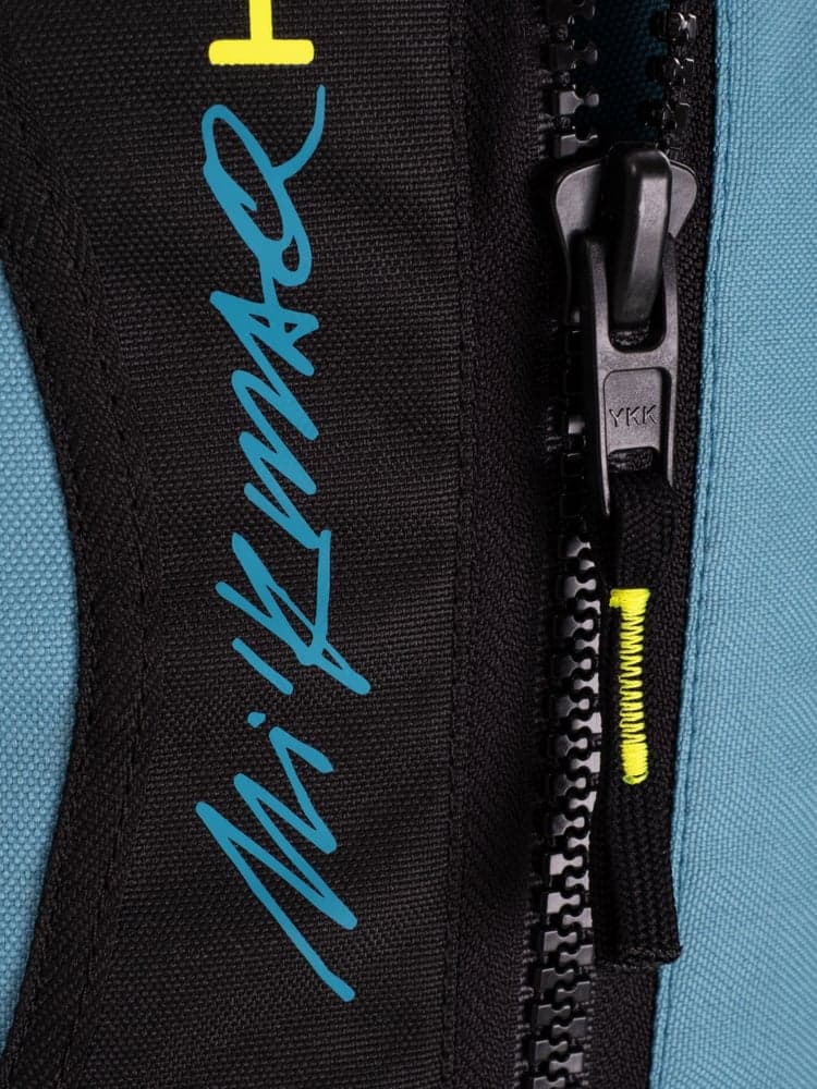 Hiko Mikmaq PFD melontaliivi, Yellow Fin, view: 3