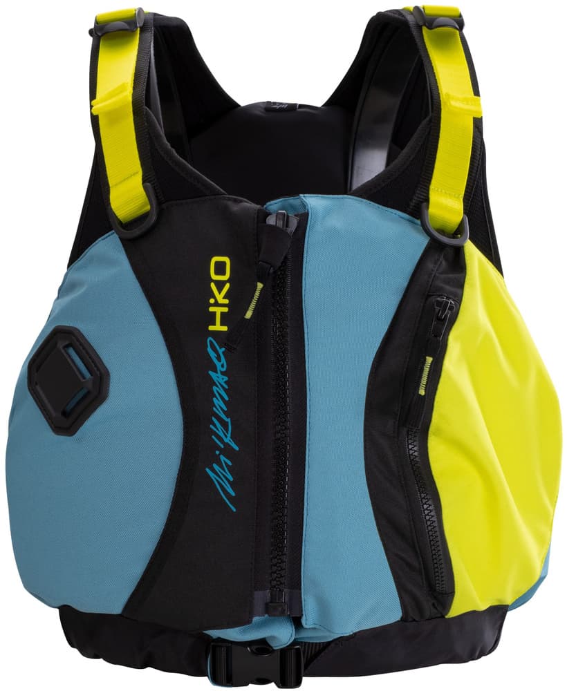 Hiko Mikmaq PFD melontaliivi, Yellow Fin, view: 0