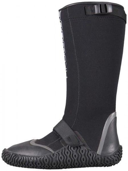 Hiko Wade neopreenisaappaat, unisex, musta, view: 1