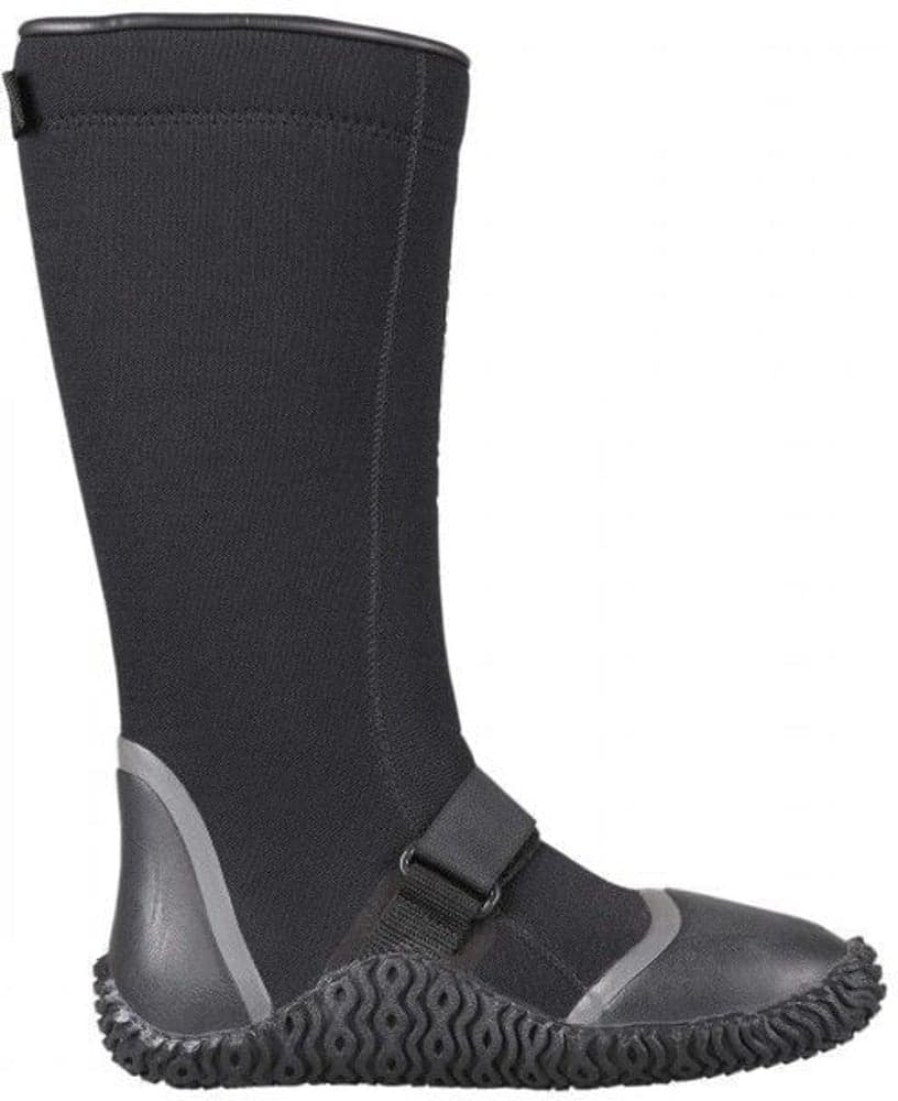 Hiko Wade neopreenisaappaat, unisex, musta, view: 0