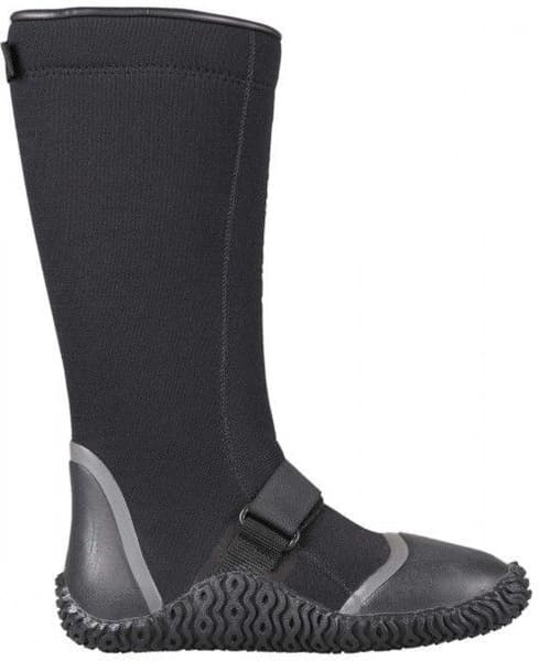 Hiko Wade neopreenisaappaat, unisex, musta, view: 0