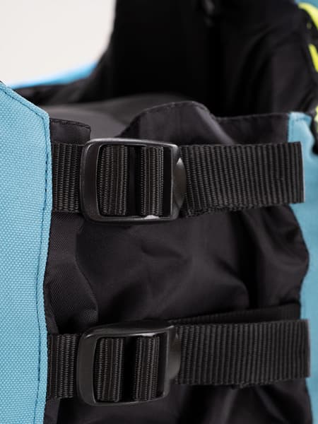 Hiko Aquatic PFD melontaliivi, Yellow Fin, view: 4