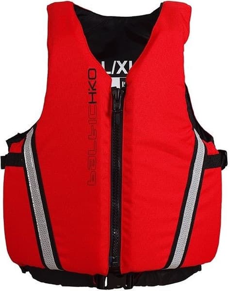 Hiko Baltic pelastusliivit, punainen, view: 0