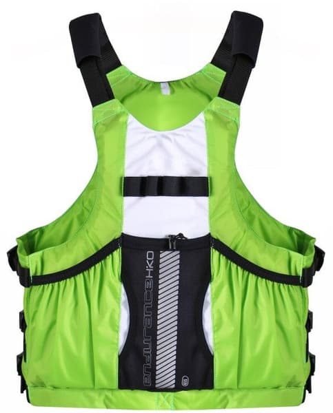 Hiko Endurance Pelastusliivi Vihreä, view: 1