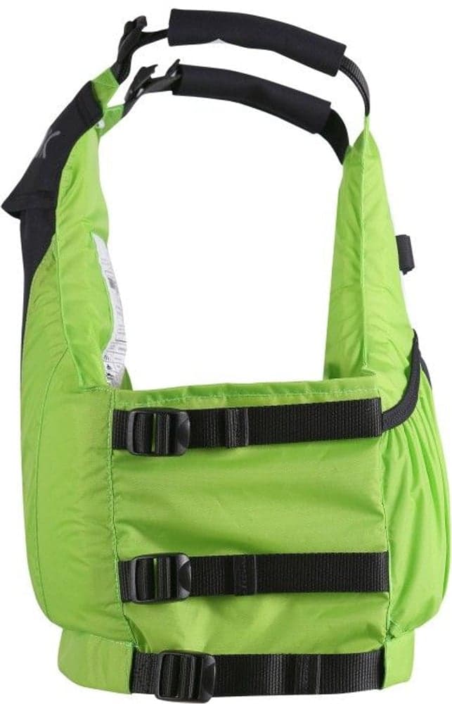 Hiko Endurance Pelastusliivi Vihreä, view: 2