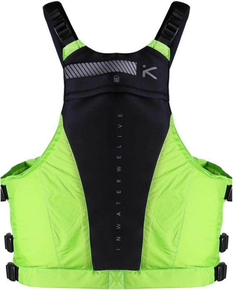Hiko Endurance Pelastusliivi Vihreä, view: 0