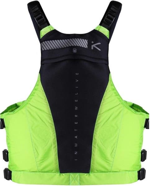 Hiko Endurance Pelastusliivi Vihreä, view: 0