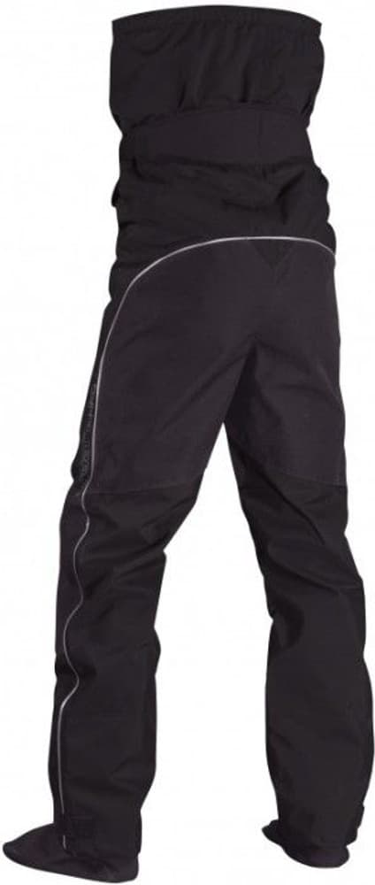 Hiko Bayard Pants 18 melontahousut, musta, view: 1