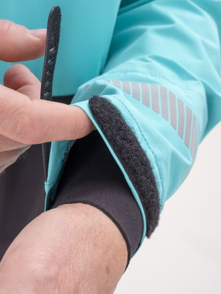 Hiko Ramble Cag melontatakki, Coral Blue, view: 4