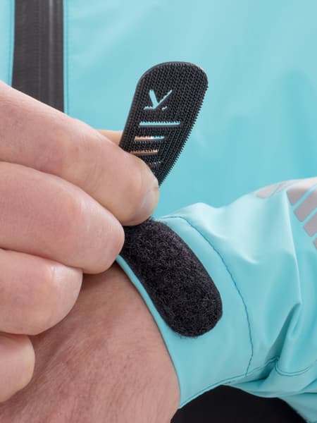 Hiko Ramble Cag melontatakki, Coral Blue, view: 3