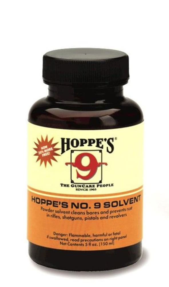 No.9 Solvent 5oz, view: 0