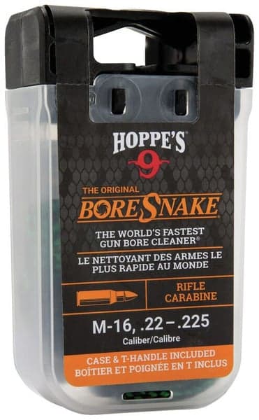 Boresnake Puhdistusnaru M-16, .22 - .223, view: 1
